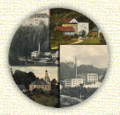 Historisches Wolkenburg