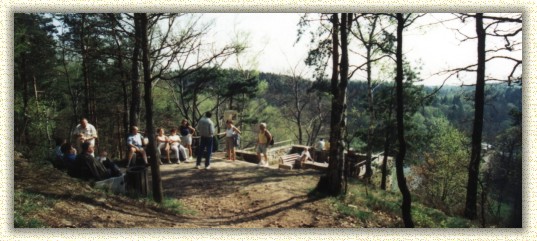 Aussichtspunkt Hauboldfelsen