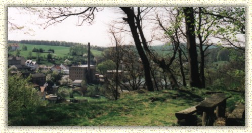 Aussichtspunkt Linde